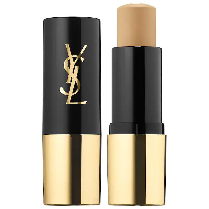 YSL All Hours Stick Foundation Warm Caramel BD35