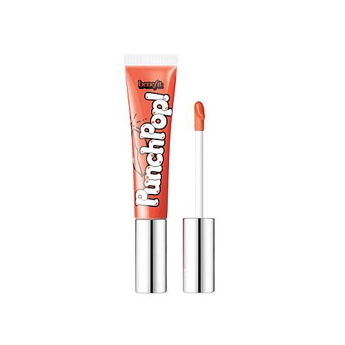 Benefit Punch Pop Liquid Lip Color Mango