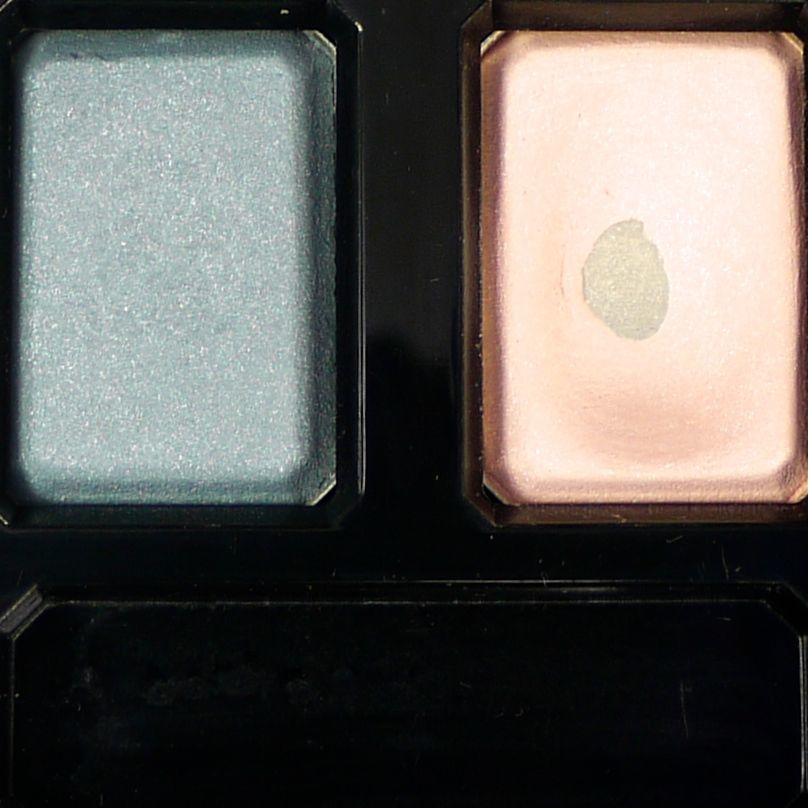 Chanel Dual Eyeshadow Sea Grey/Petal #3