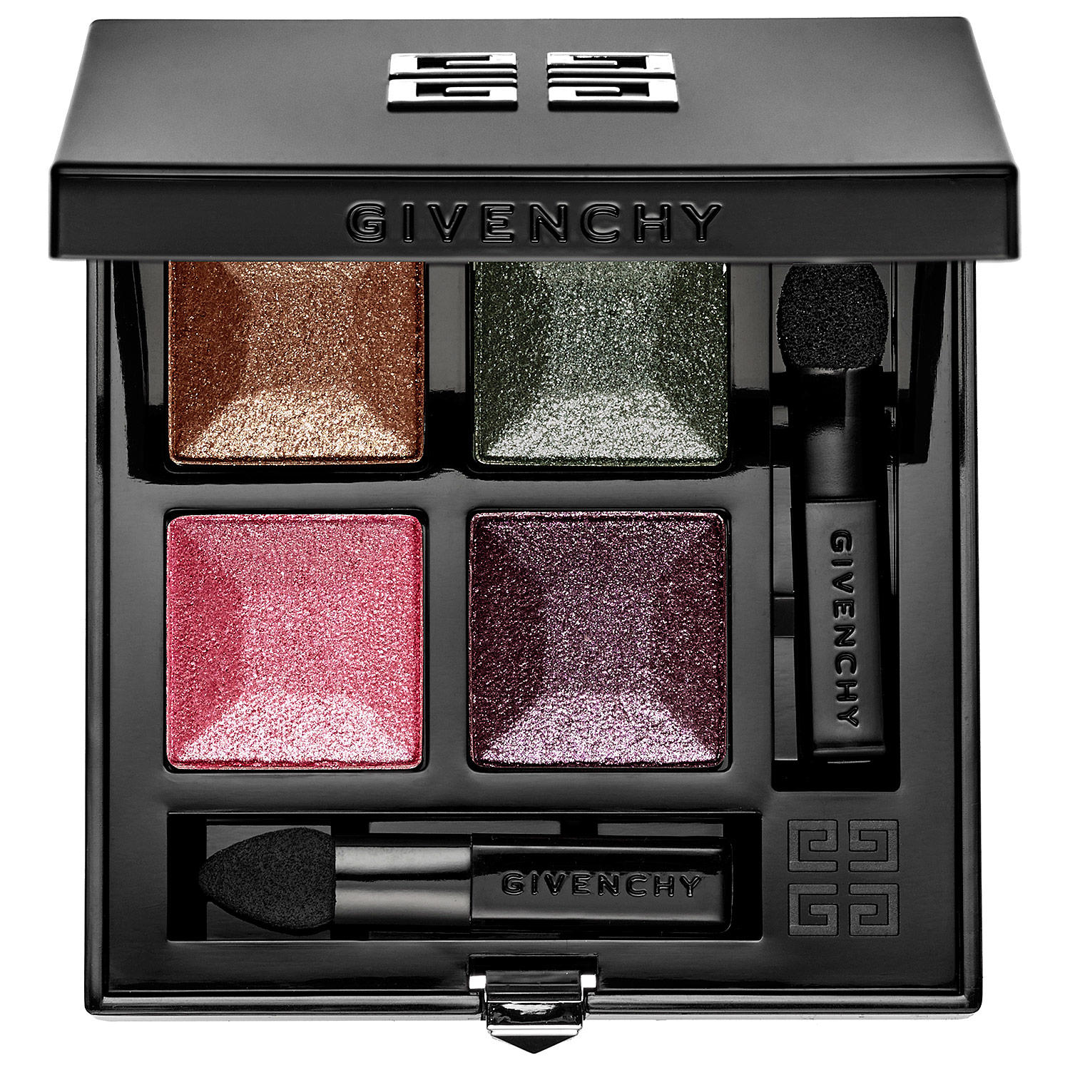 Givenchy Prisme Quatuor Eyeshadow Inattendue 3