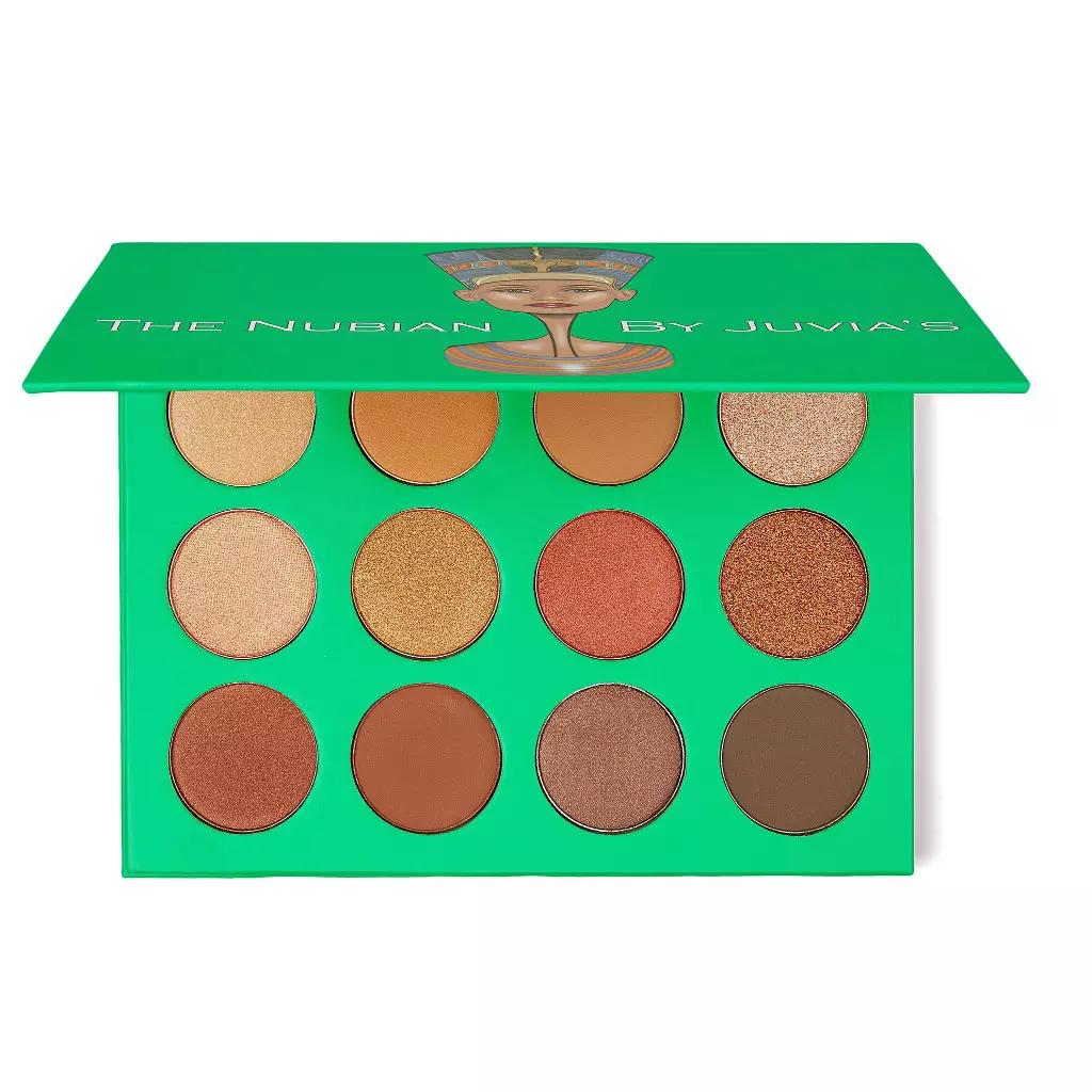 2nd Chance Juvia's Eyeshadow Palette The Nubian