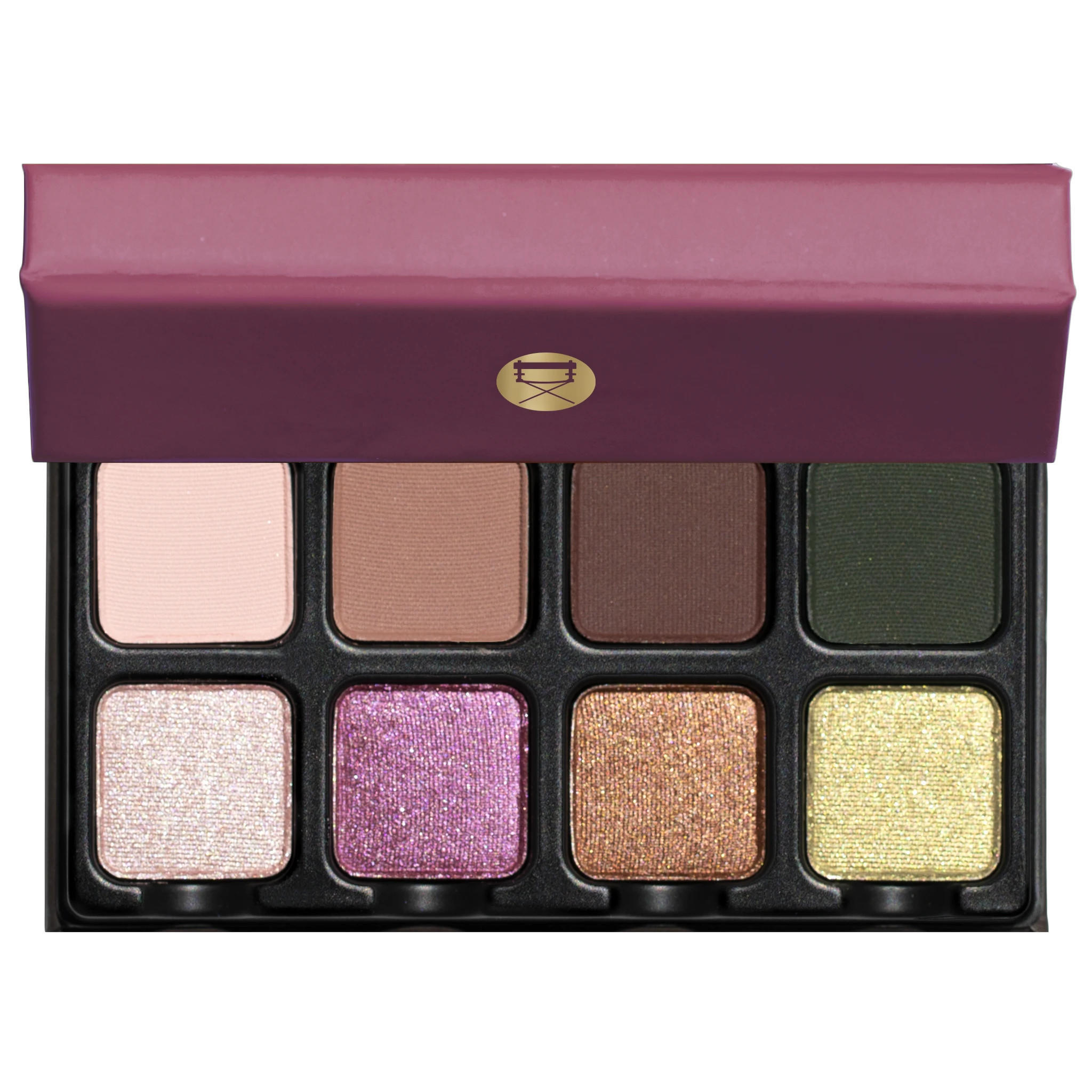 2nd Chance Viseart Petit Pro Trois Eyeshadow Palette