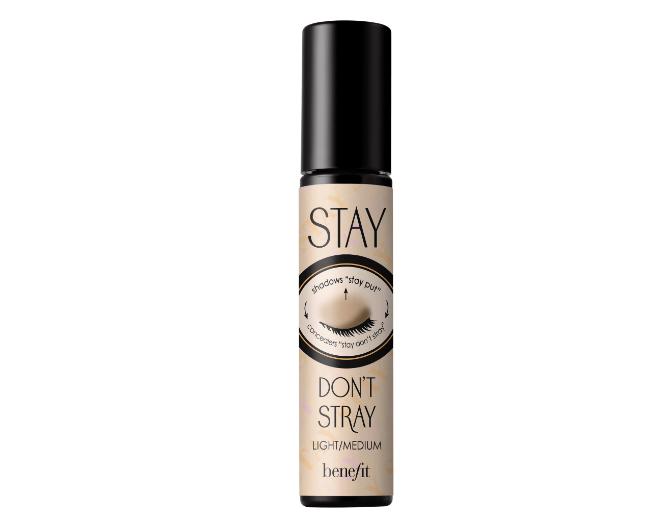 Benefit Stay Don't Stray Concealer & Eyeshadow Primer Light/Medium Mini