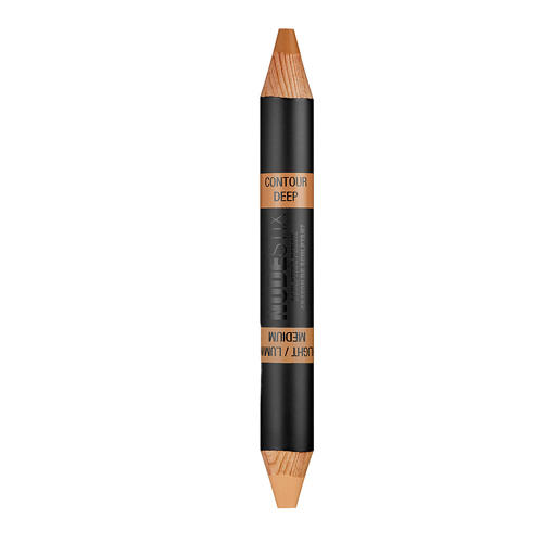 Nudestix Sculpting Pencil Highlight Medium/Contour Deep