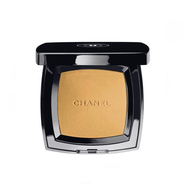 Chanel Natural Finish Pressed Powder Muscade 140