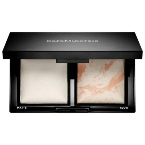 Bareminerals Invisible Translucent Powder Duo