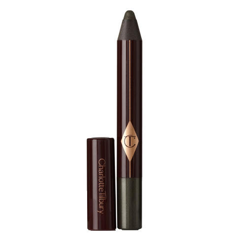 Charlotte Tilbury Colour Chameleon Smoky Emerald For Hazel Eyes Night