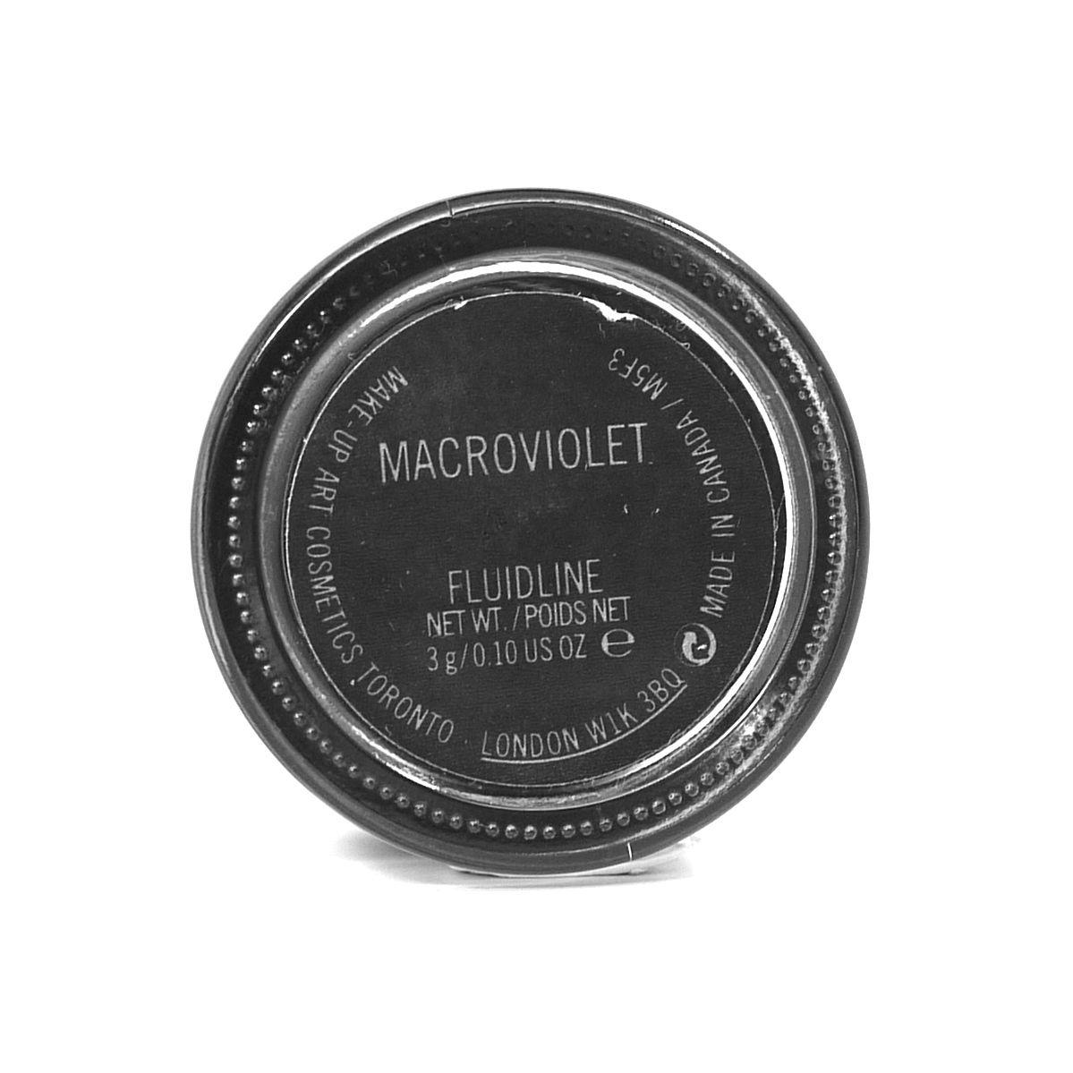 MAC Fluidline Macroviolet #1