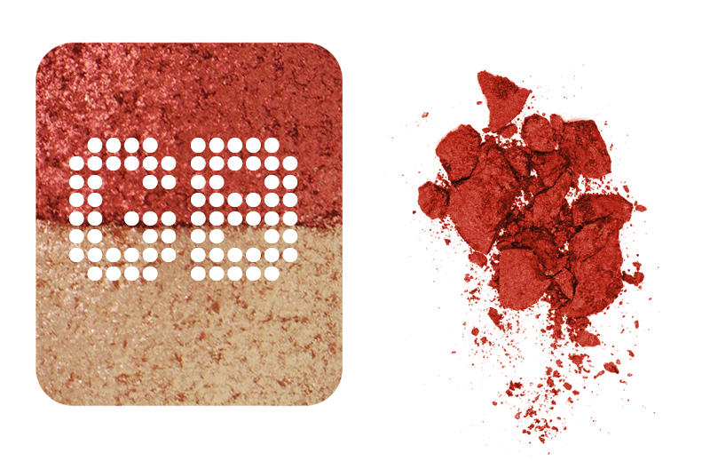 MAC Mineralize Eyeshadow Heat Element #6