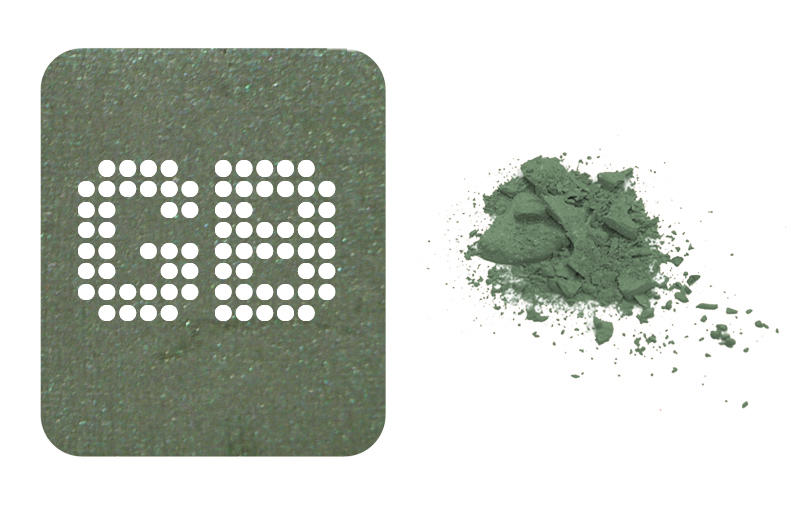 MAC Eyeshadow Palette Tartan Tale Collection Twists of Tartan #4