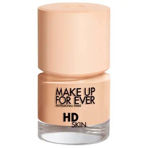 Makeup Forever Mini HD Skin Undetectable Longwear Foundation 1N06