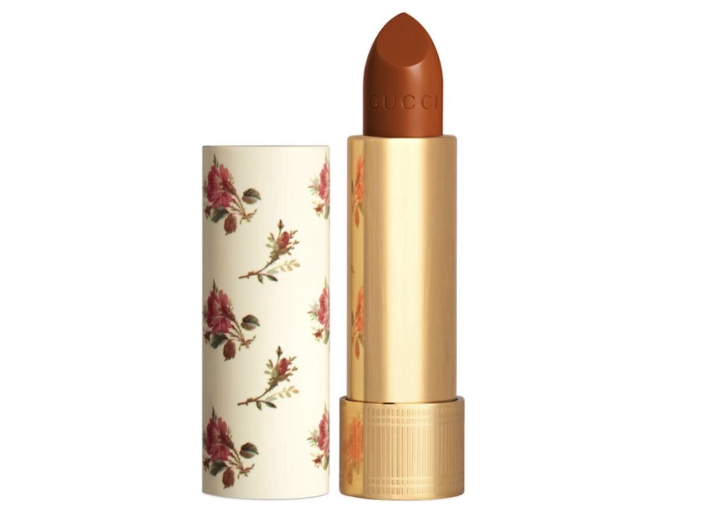 GUCCI Sheer Lip Colour Louise Orange 307