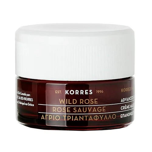 Korres Wild Rose Advanced Brightening Sleeping Facial