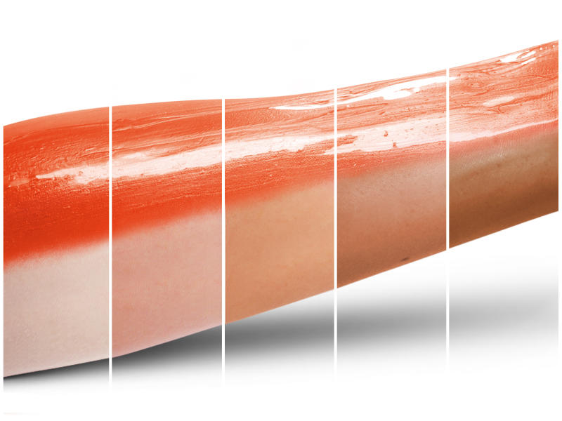 MAC Lipglass Riviera Life Hey Sailor Collection #5