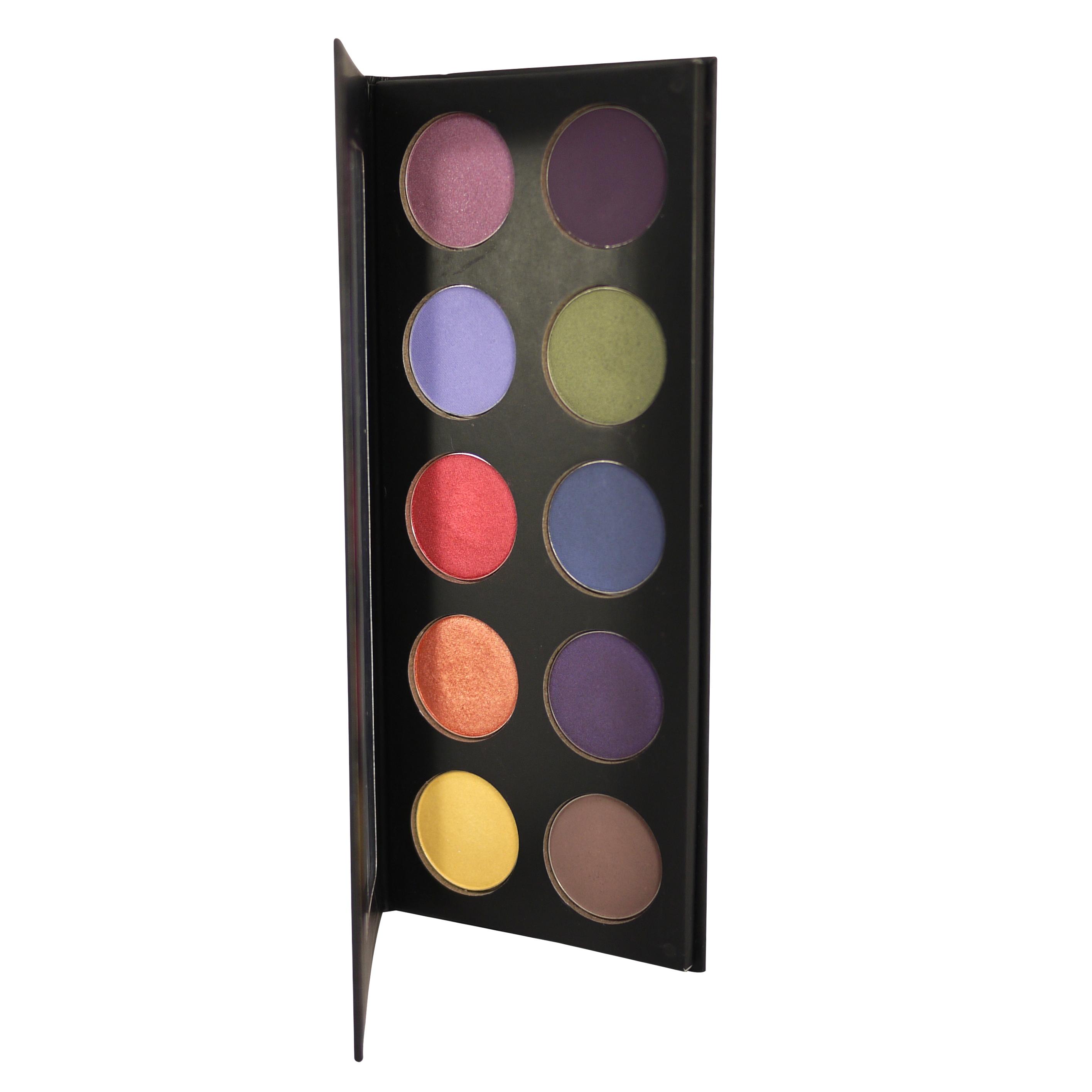 Stila 10 Pan Eyeshadow Palette #3