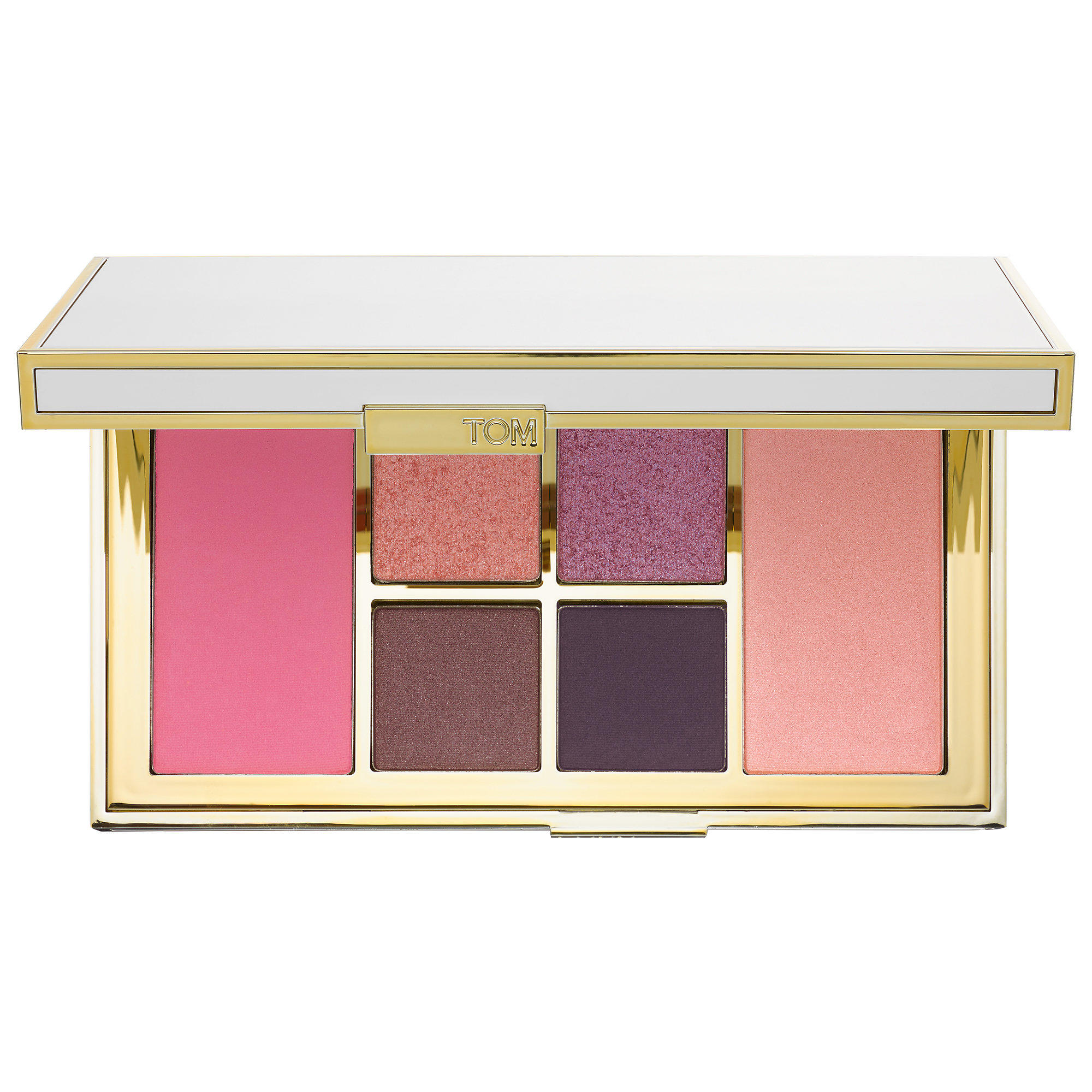 Tom Ford Eye & Cheek Palette Cool 01