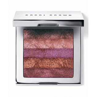 Bobbi Brown Shimmer Brick Compact Plum