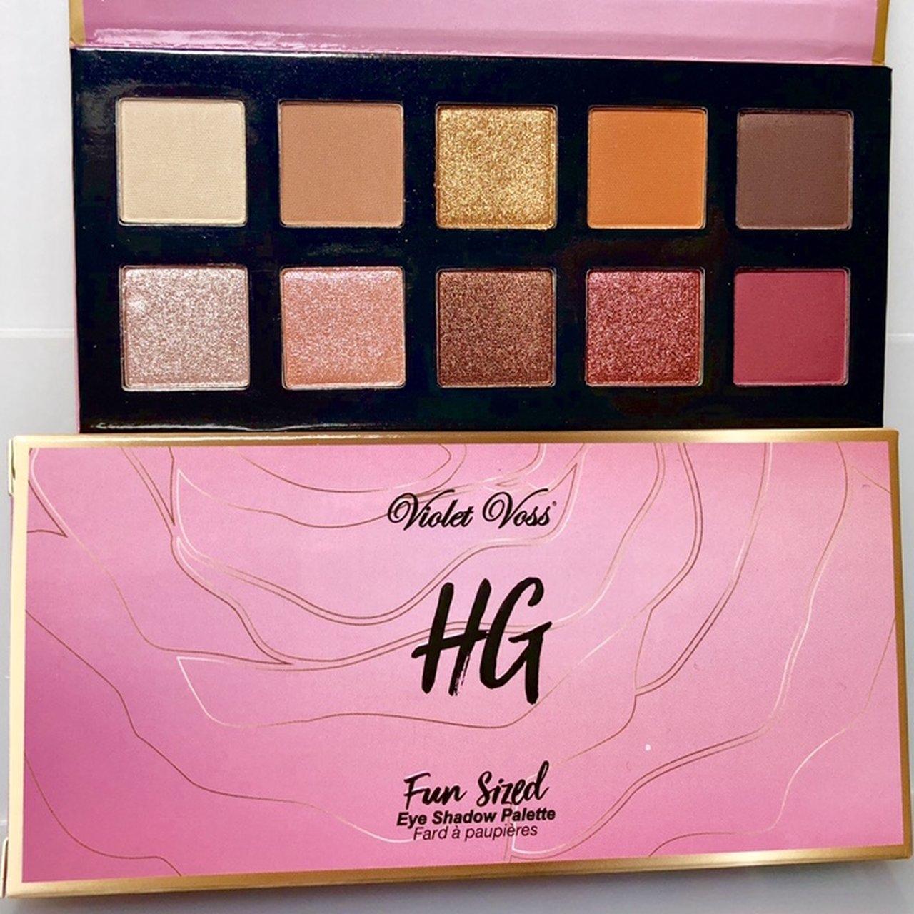 Violet Voss Fun Sized Mini Eyeshadow Palette HG