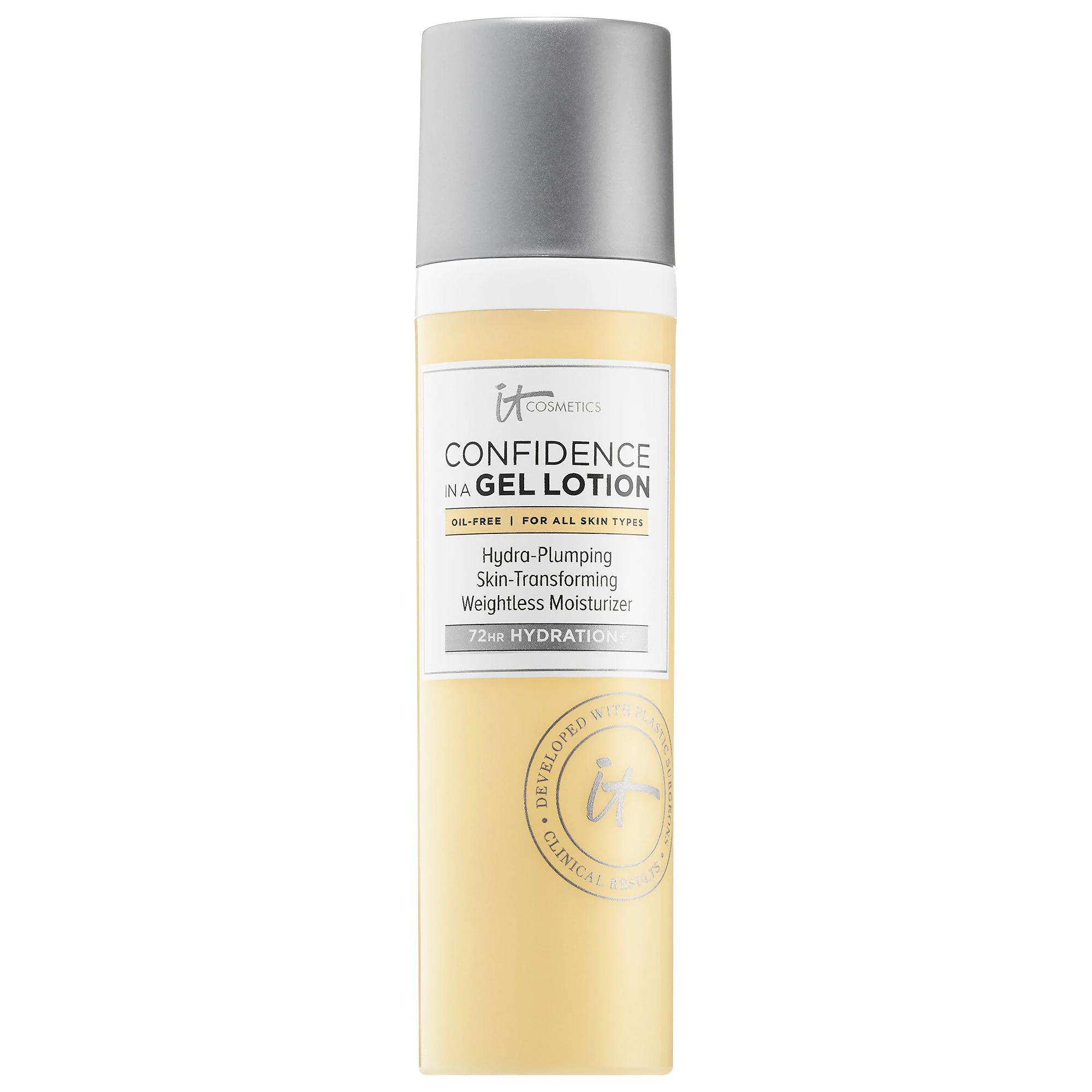 IT Cosmetics Confidence In A Gel Lotion