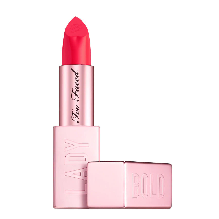 Too Faced Lady Bold Lipstick Unafraid
