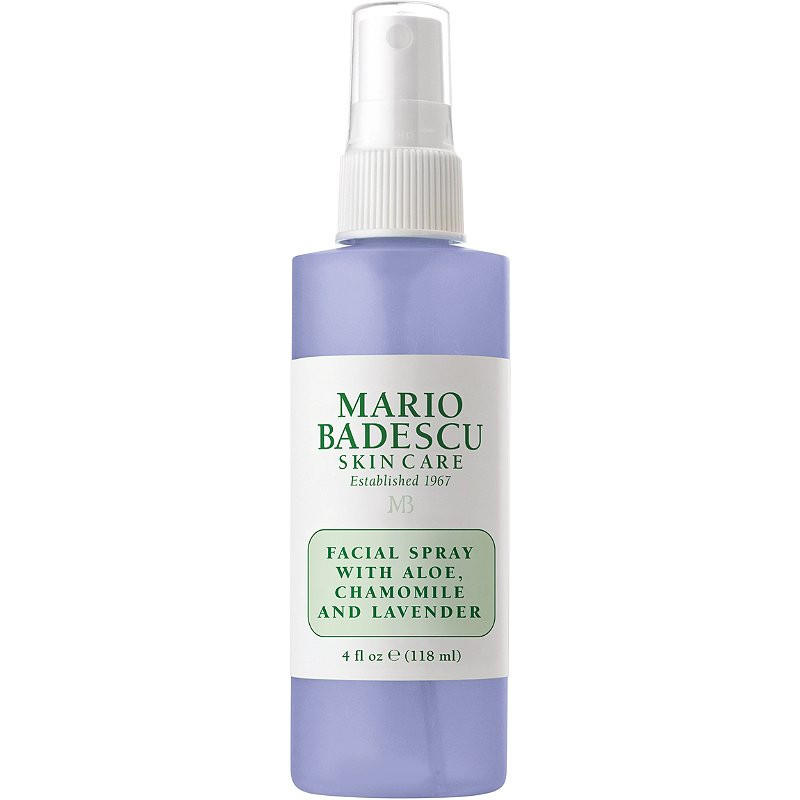 Mario Badescu Facial Spray With Aloe, Chamomile And Lavender Travel