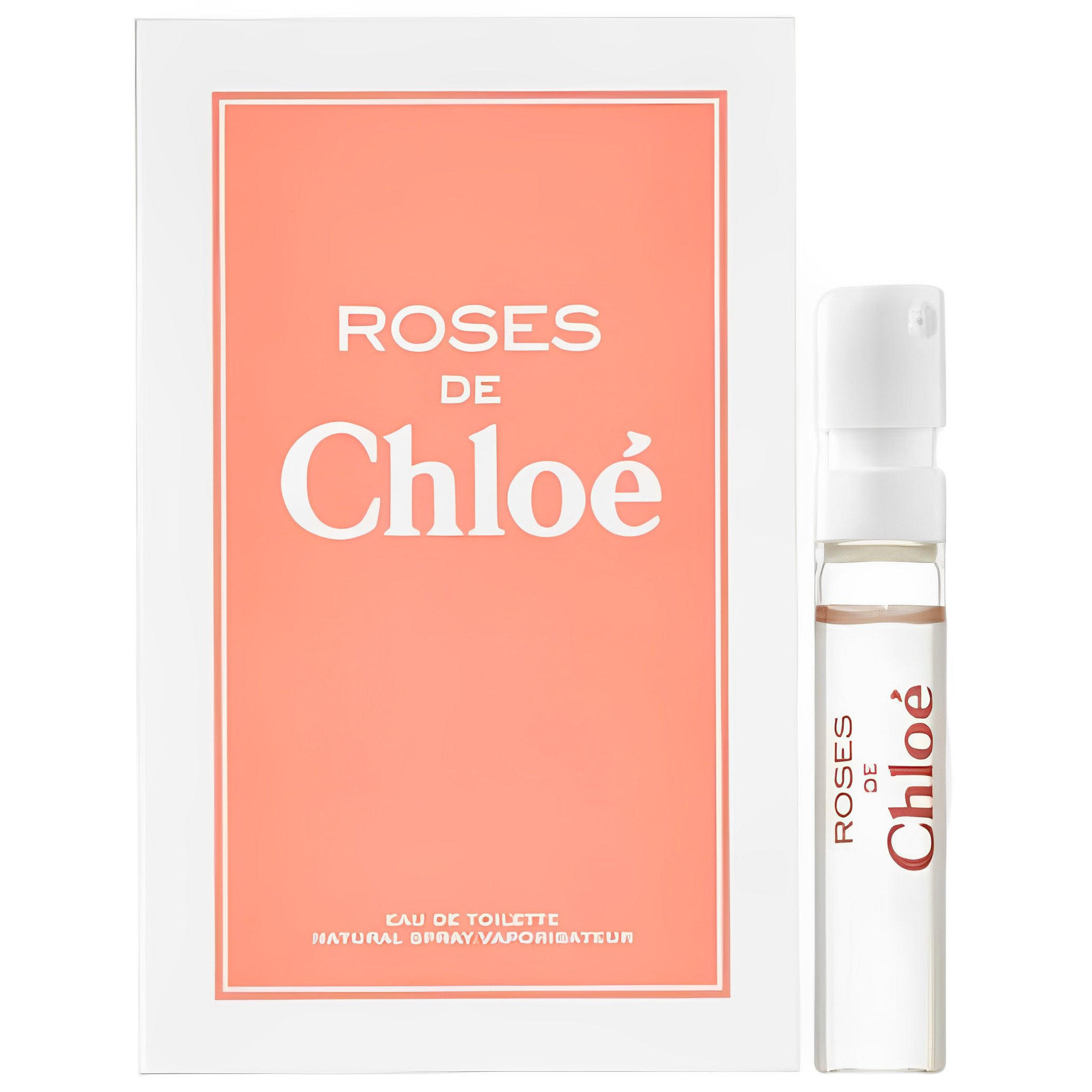 Roses De Chloe Perfume Vial