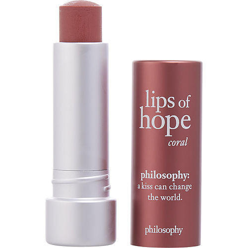 Philosophy Lips Of Hope Lip Tint Coral