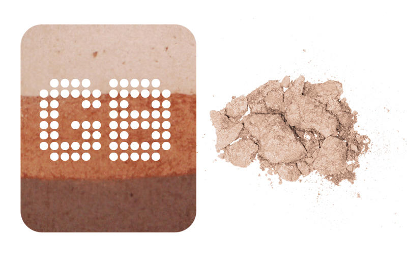 MAC Mineralize Eyeshadow Trio Love To Love In The Groove Collection #8