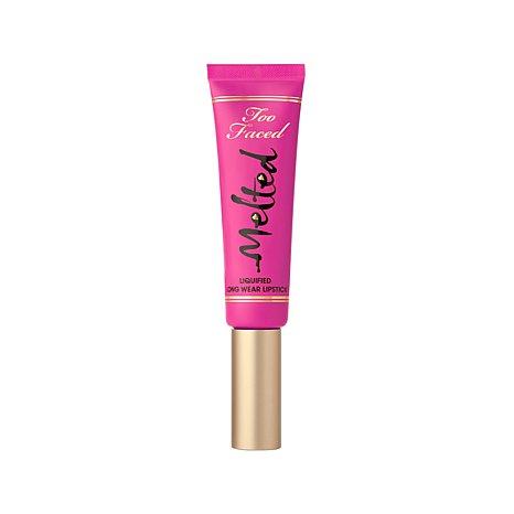 Too Faced Melted Liquified Long Wear Lipstick Melted Fushia