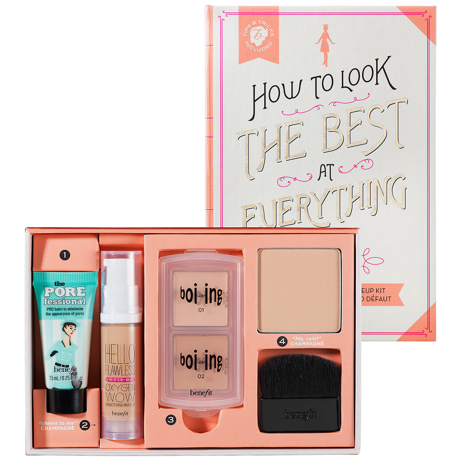 Benefit How To Look The Best At Everything Light