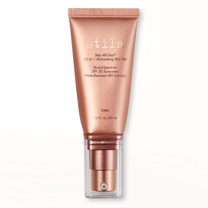 Stila Stay All Day 10-In-1 Illuminating Skin Veil Kitten