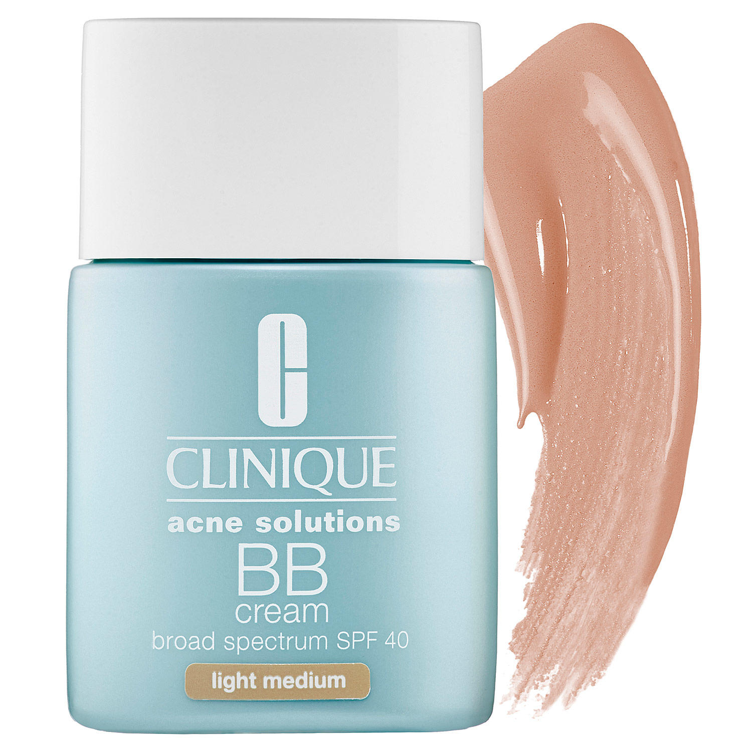 Clinique Acne Solutions BB Cream Light Medium