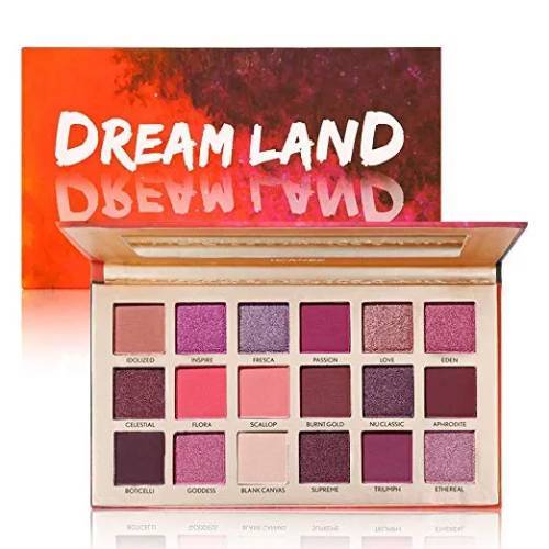 UCANBE Dreamland Eyeshadow Palette