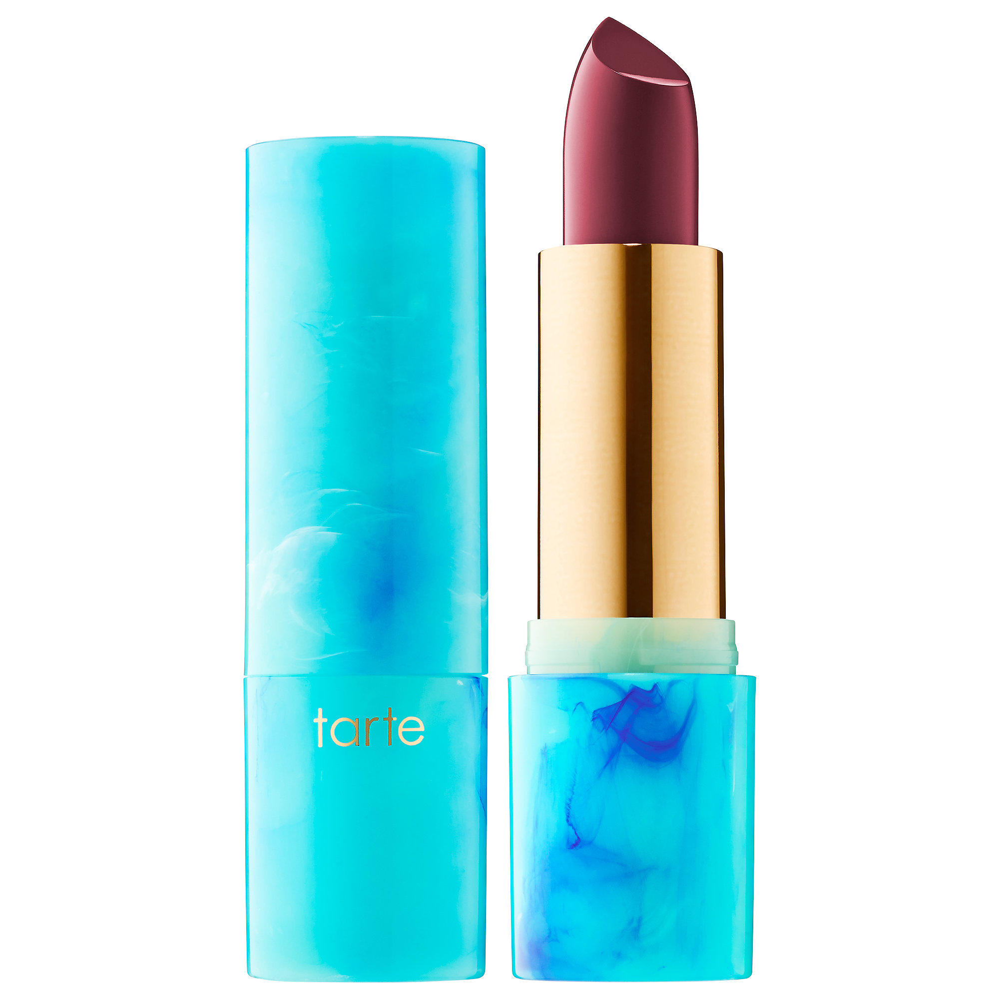 Tarte Rainforest Of The Sea Color Splash Lipstick Yachting