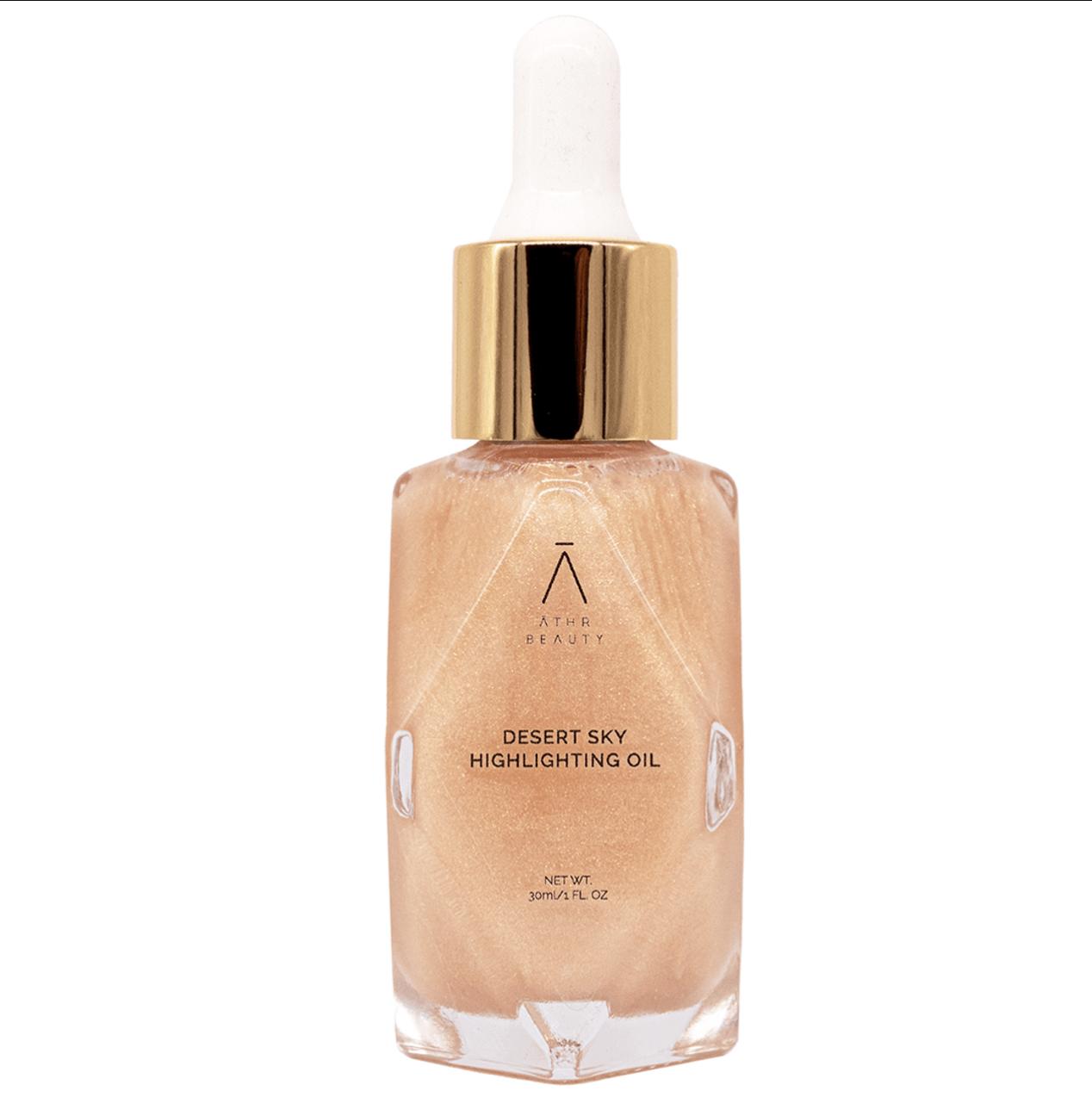 ATHR Beauty Highlighting Oil Desert Sky