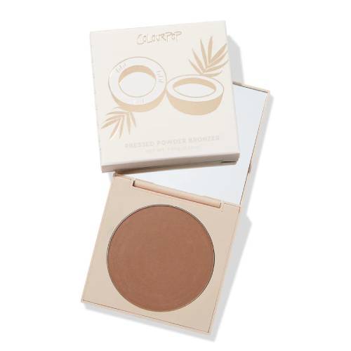 Colourpop Talk To The Palm Pressed Powder Bronzer