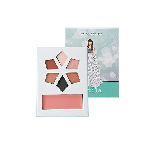 Stila Merry & Bright Eyeshadow Palette 