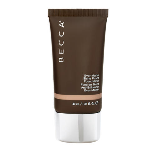 BECCA Matte Skin Shine Proof Foundation Buttercup