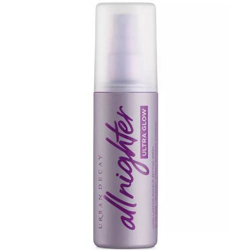 Urban Decay All Nighter Ultra Glow Makeup Setting Spray 