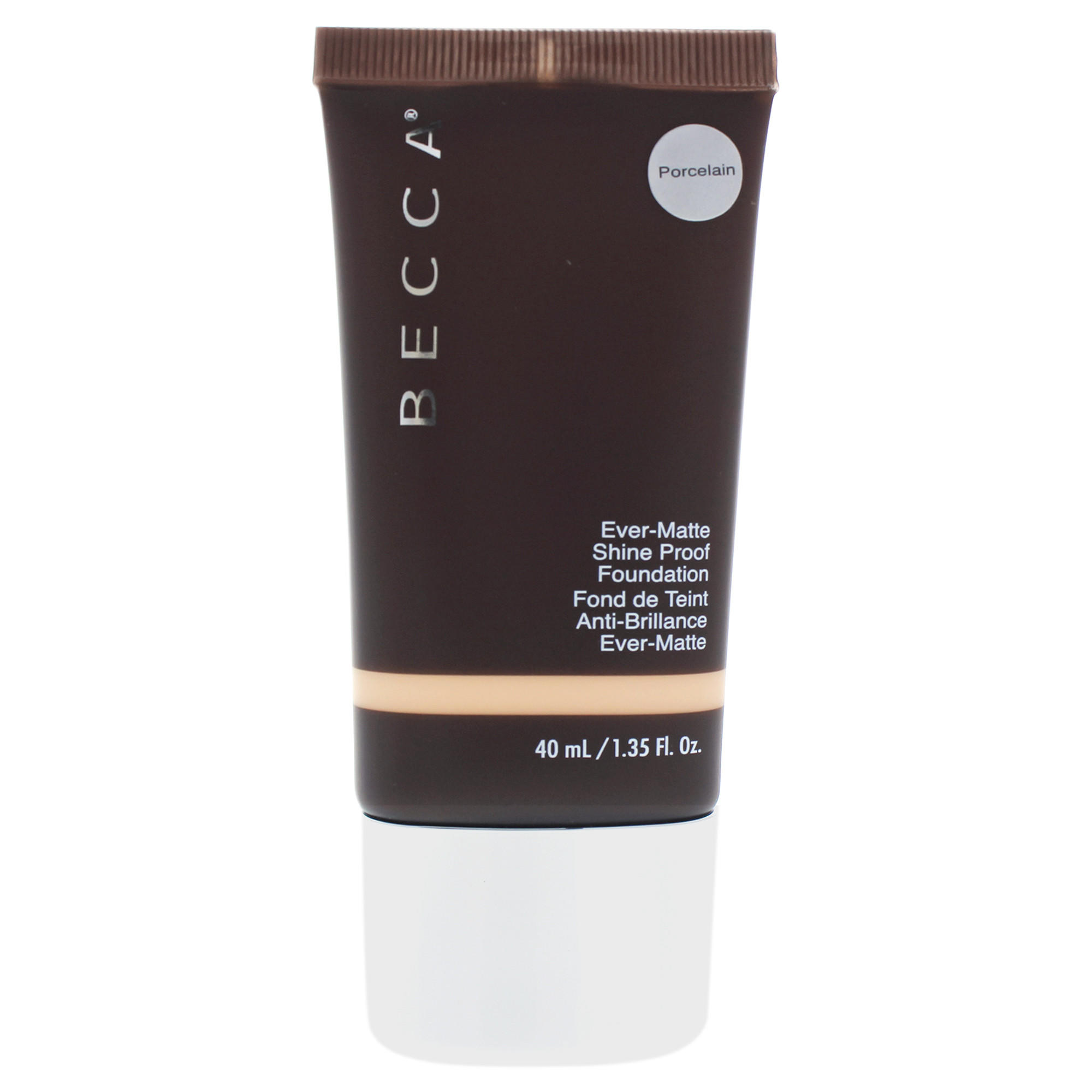 BECCA Ever-Matte Shine Proof Foundation Porcelain