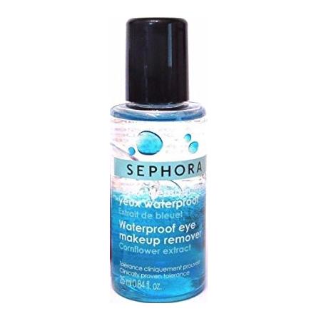 Sephora Waterproof Eye Makeup Remover Travel 25ml