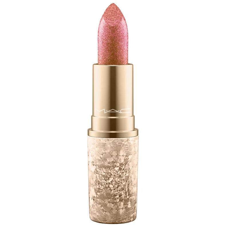 MAC Lipstick Snow Ball Collection Shimmer & Spice