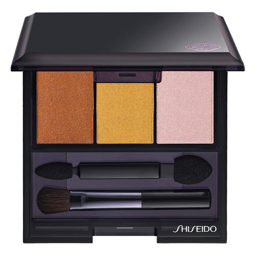 Shiseido Luminizing Satin Eye Color Trio Into The Woods BR214