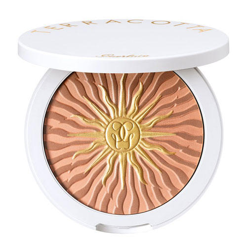 Guerlain Terre D'Ete Tan-Enhancing Bronzer Face & Decollete