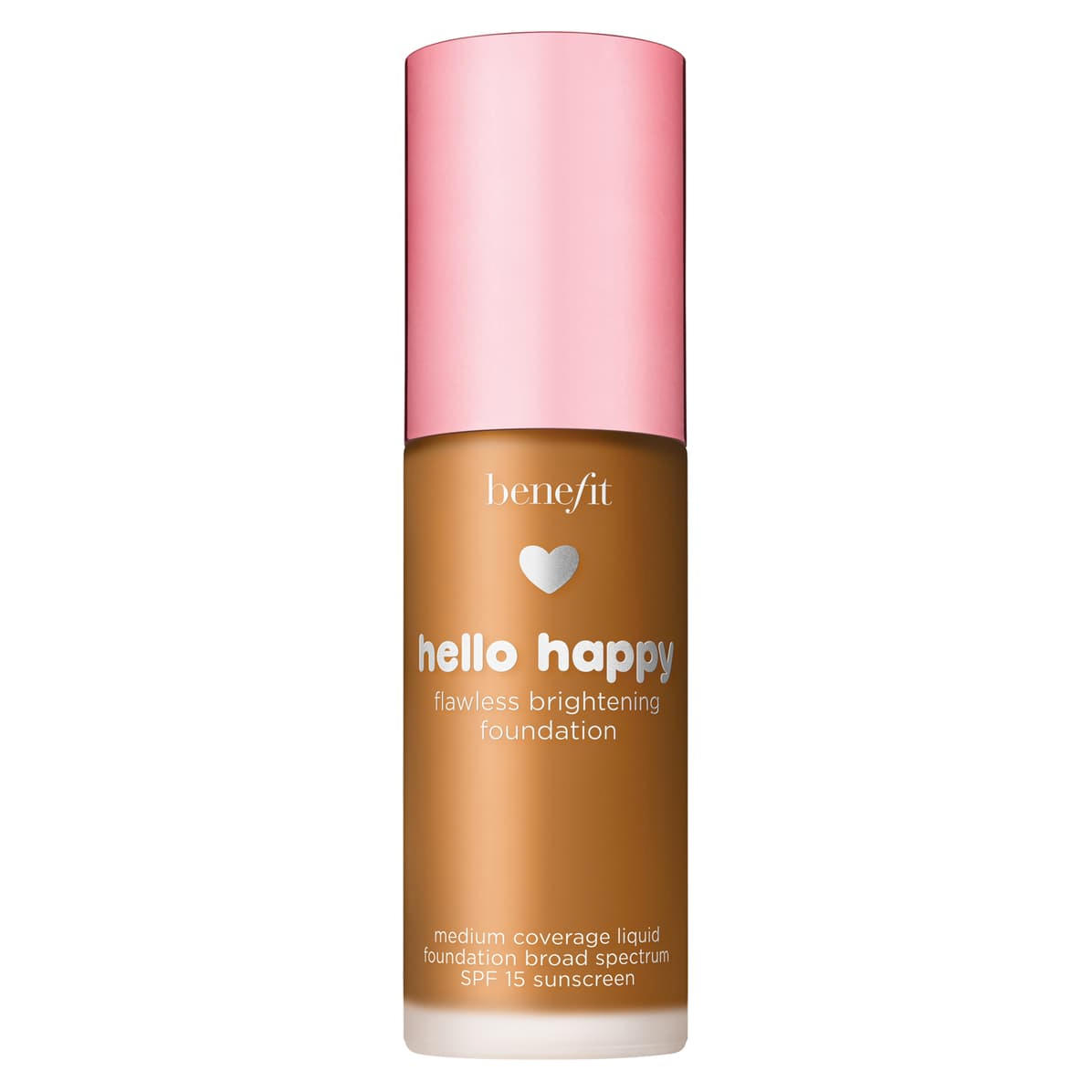 Benefit Hello Happy Flawless Brightening Foundation 8