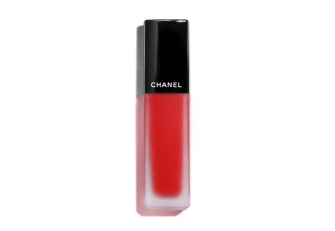 Chanel Rouge Allure Ink Fusion True Red 818