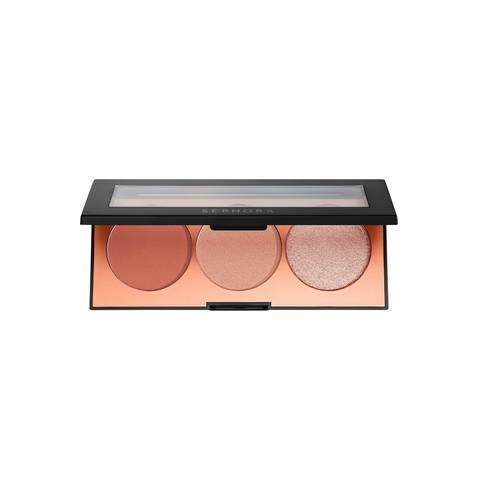 Sephora Trio Face Palette Dare