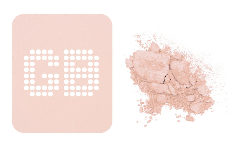 MAC Sheer Mystery Powder Light Couture Collection #5