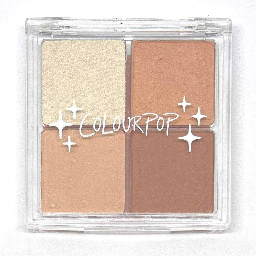 2nd Chance ColourPop Sugar Frosted Cheek Palette