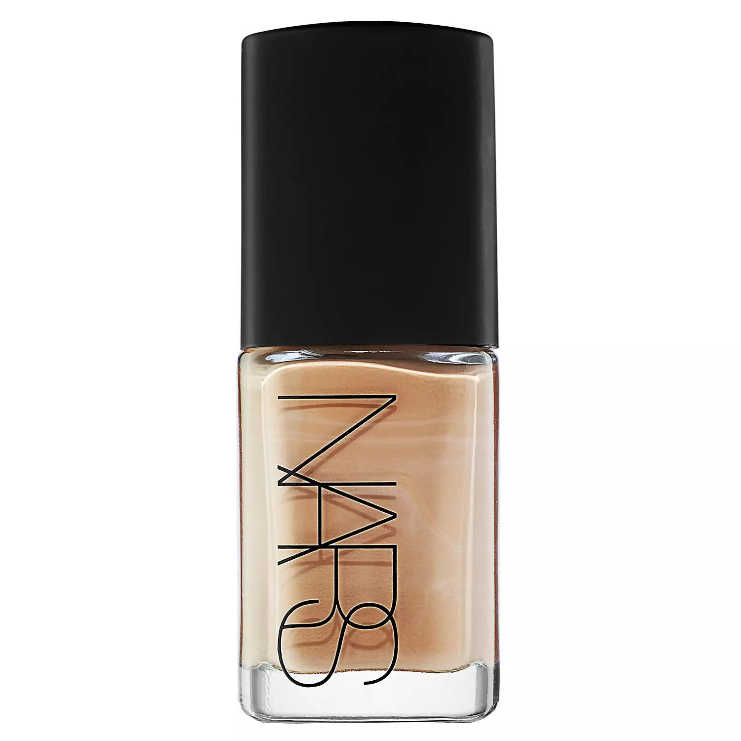 NARS Sheer Glow Foundation Syracuse Med/Dark1
